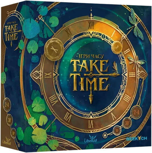 Take Time