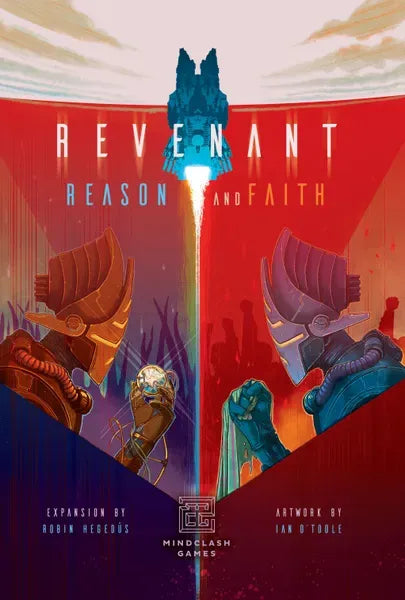 Revenant Reason and Faith