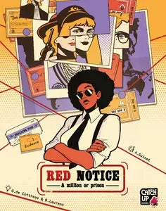 Red Notice A Million or Prison
