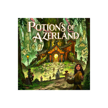 Potions of Azerland