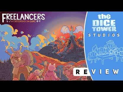 Freelancers A Crossroads Game