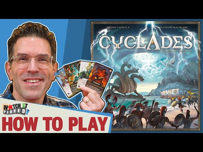 Cyclades: Legendary Edition
