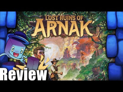 Lost Ruins of Arnak