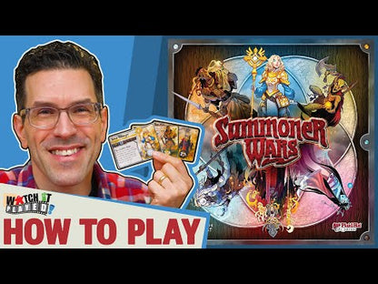 Summoner Wars 2nd. Edition Starter Set