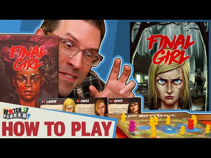 Final Girl: Core Box