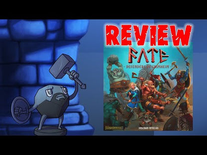Fate: Defenders of Grimheim