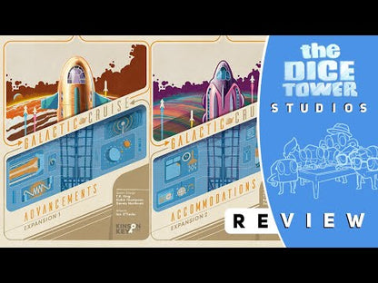 Galactic Cruise: Accommodations Expansion