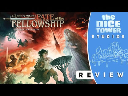 The Lord of the Rings: Fate of the Fellowship