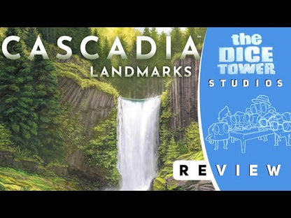 Cascadia Landmarks
