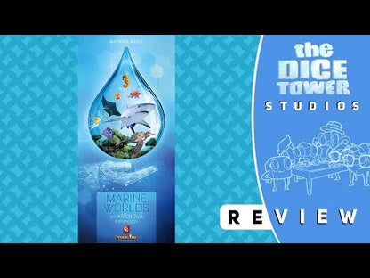 Ark Nova - Marine Worlds