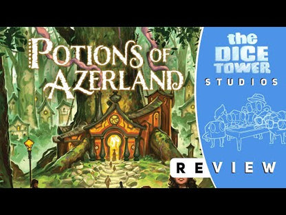 Potions of Azerland