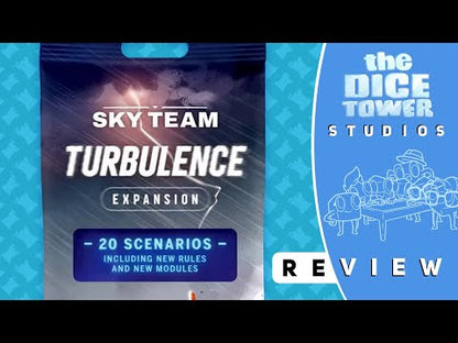 Sky Team - Turbulence