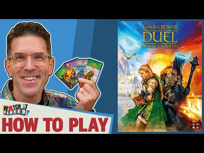 The Lord of the Rings : Duel for Middle-Earth