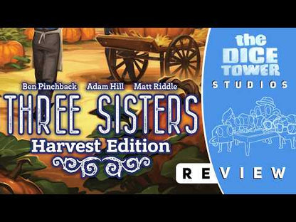 Three Sisters Harvest Edition