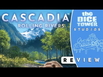 Cascadia: Rolling Hills