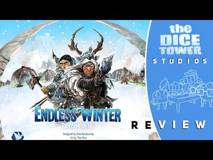 Endless Winter Paleoamericans