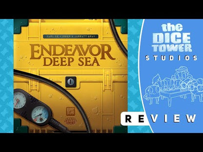 Endeavor Deep Sea