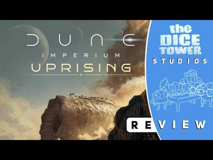 Dune Imperium: Uprising