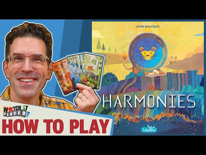 Harmonies
