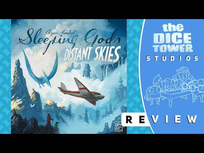 Sleeping Gods: Distant Skies