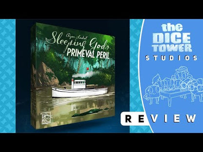 Sleeping Gods: Primeval Peril