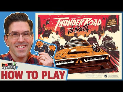Thunder Road Vendetta