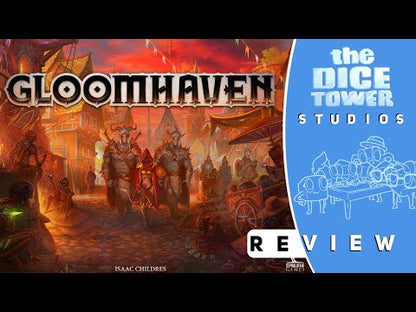 Gloomhaven 2nd Edition