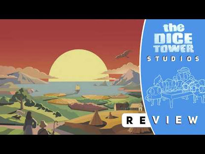Catan Kortspil (Catan: On the road)