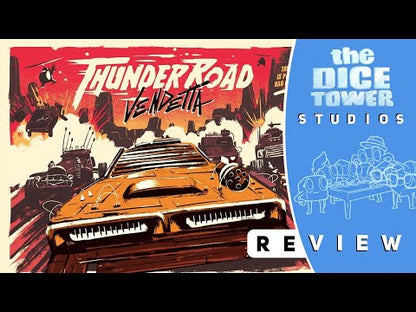 Thunder Road Vendetta