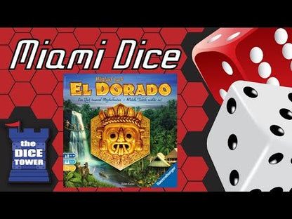 Quest for El Dorado