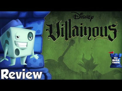 Disney Villainous