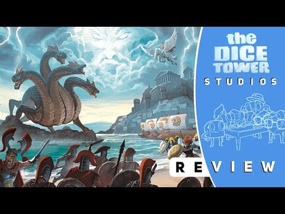 Cyclades: Legendary Edition
