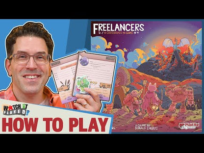 Freelancers A Crossroads Game