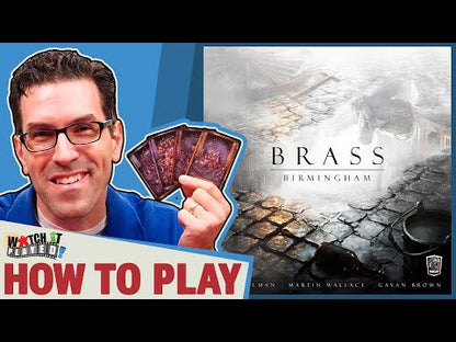 Brass: Birmingham
