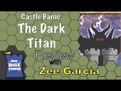 Castle Panic Dark Titan 2nd. Edition