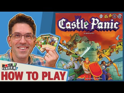 Castle Panic 2nd. Edition