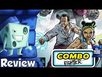 Combo Fighter: Plotmaker Edition - Pack 1