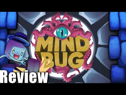 Mindbug - First Contact Base Set