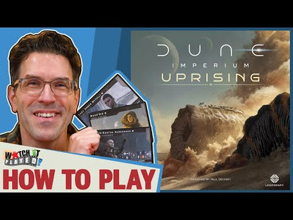 Dune Imperium: Uprising