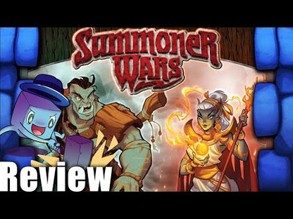 Summoner Wars 2nd. Edition Starter Set