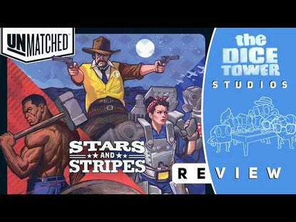 Unmatched: Stars and Stripes