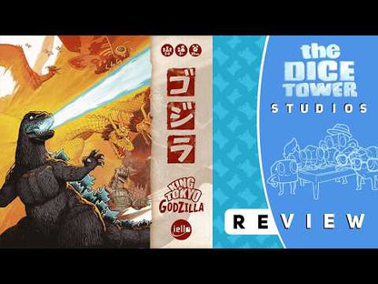 King Of Tokyo - Godzilla