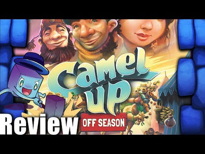 Camel Up 2.0