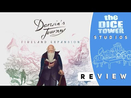 Darwin's Journey: Fireland Expansion