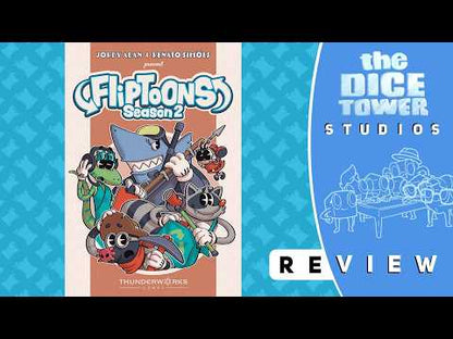 FlipToons Season 2