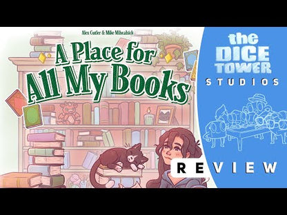 A Place For All My Books
