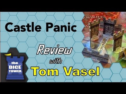 Castle Panic 2nd. Edition