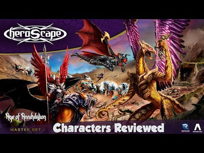 Heroscape: Age of Annihilation Master Set
