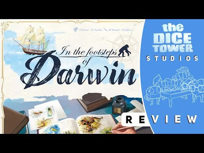 In The Footsteps Of Darwin