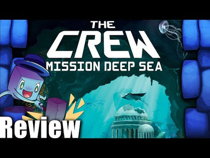 The Crew - Dybhavsmissonen